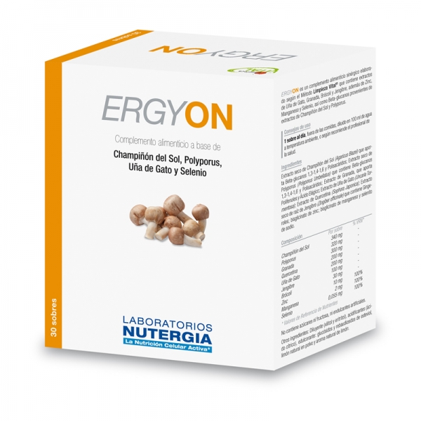 ERGYON 30 SOBRES