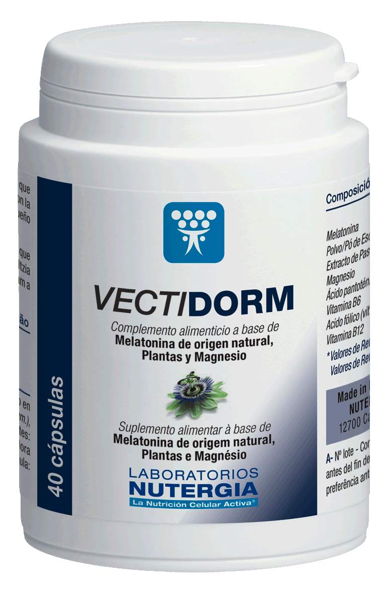 VECTIDORM 40 CAPSULAS