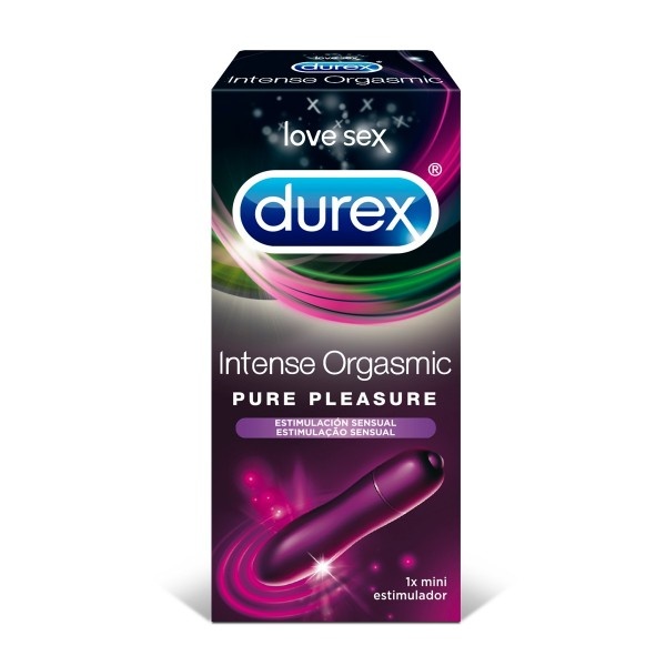 DUREX PLAY PURE PLEASURE MINI ESTIMULADOR