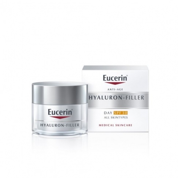 EUCERIN HYALURON FILLER DIA FPS 30 50ML