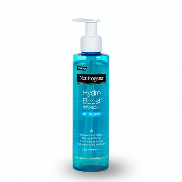 NEUTROGENA HYDRO BOOTS GEL DE AGUA 200ML