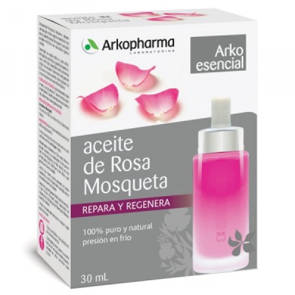 ARKOESENCIAL ACEITE DE ROSA MOSQUETA 30ML