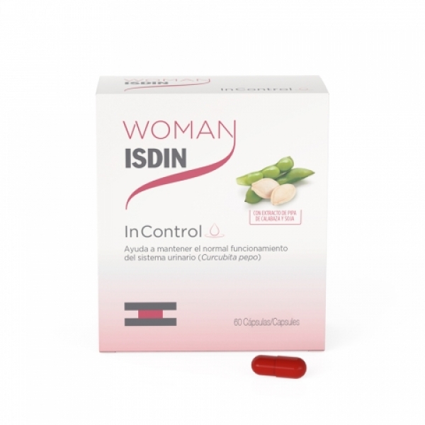 WOMAN ISDIN CISTITIS 28 CAPSULAS