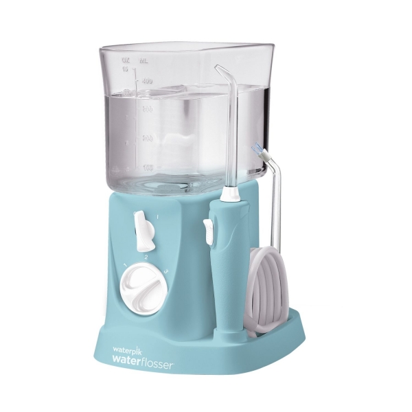 WATERPIK IRRIGADOR TRAVELER WP-300 AZUL