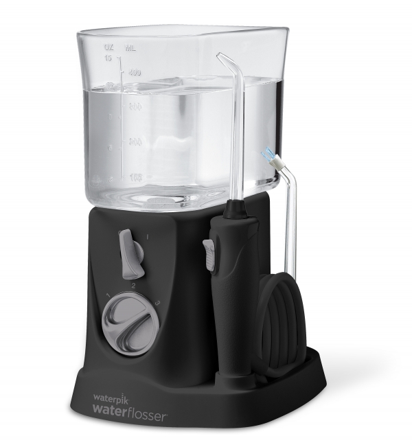 WATERPIK IRRIGADOR TRAVELER WP-300 NEGRO