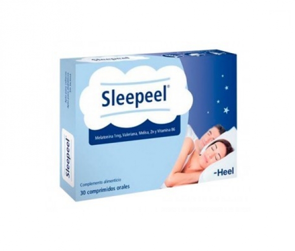 SLEEPEL 30 COMPRIMIDOS