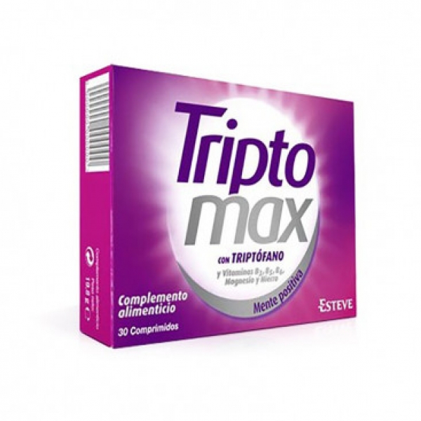 TRIPTOMAX 30 COMPRIMIDOS