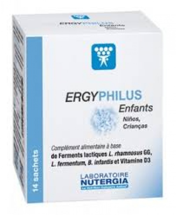 ERGYPHYLUS NIÑOS 14 SOBRES