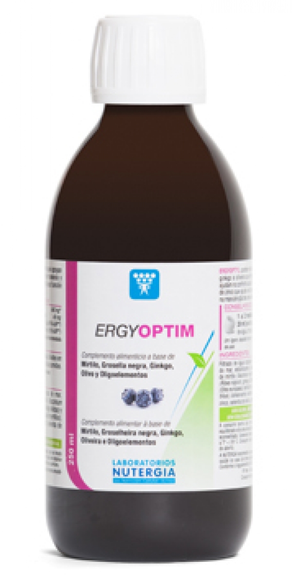 ERGYOPTIM 250ML