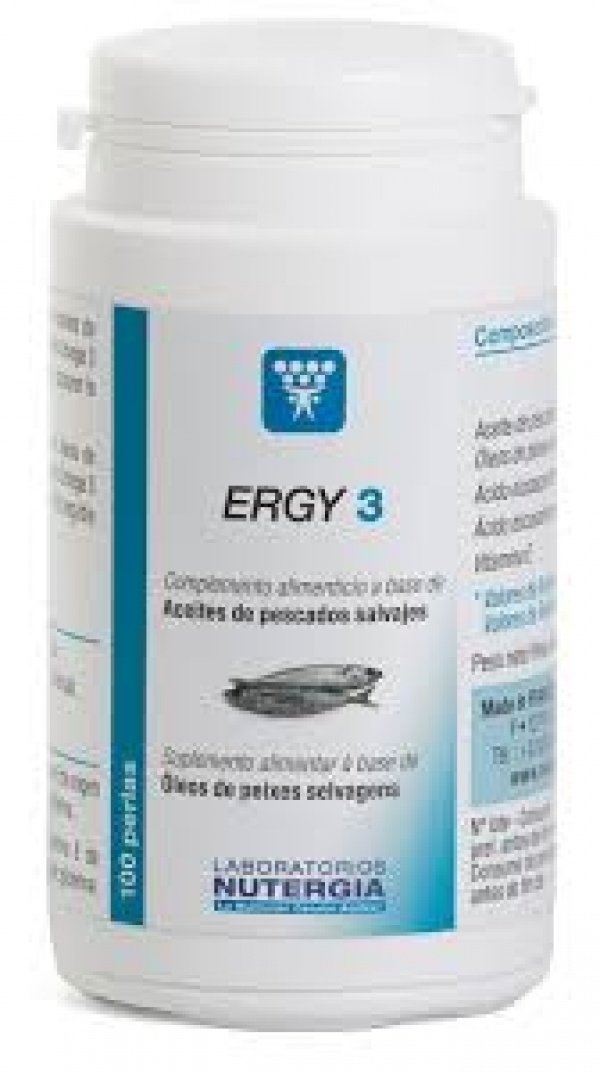 ERGY 3 100 PERLAS