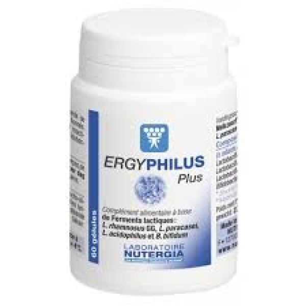 ERGYPHYLUS PLUS 60 CÁPSULAS