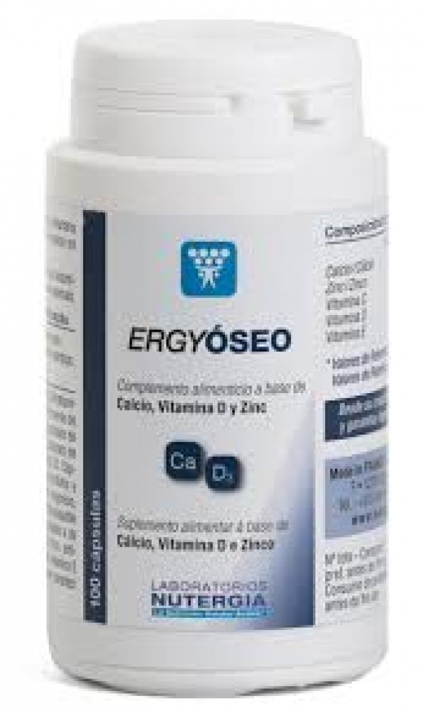 ERGYÓSEO 100CAPSULAS