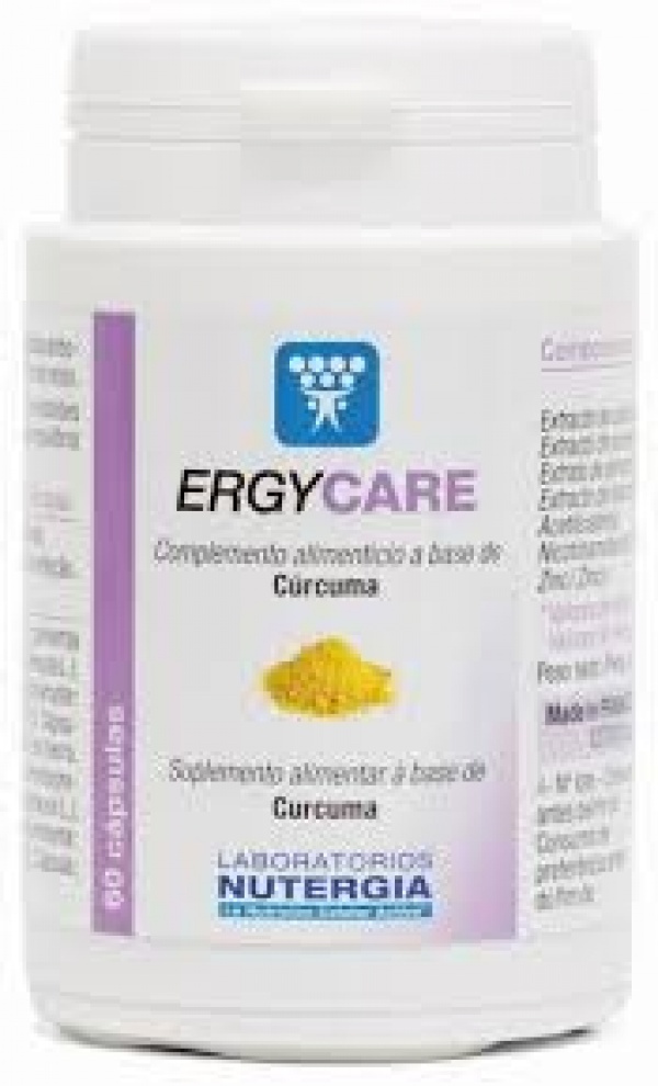 ERGYCARE 60 CAPSULAS