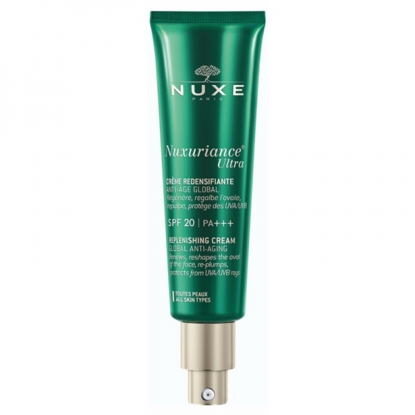 NUXE NUXURIANCE ULTRA CREMA REDENSIFICANTE ANTIEDAD GLOBAL SPF20 TODO TIPO DE PIEL 50ML