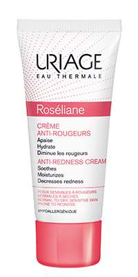 URIAGE ROSÉLIANE CREMA ANTIROJECES 40ML