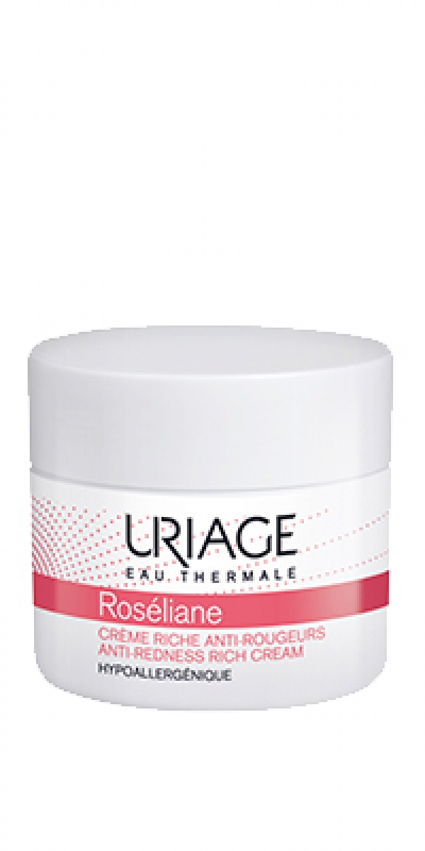 URIAGE ROSÉLIANE CREMA RICA ANTIROJECES 50ML