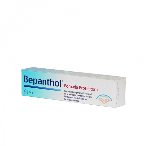 BEPANTHOL POMADA PROTECTORA 30GR