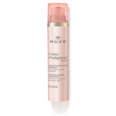 NUXE CRÉME PRODIGIEUSE BOOST CONCENTRADO PREPARADOR ENERGIZANTE 100ML TODO TIPO DE PIELES