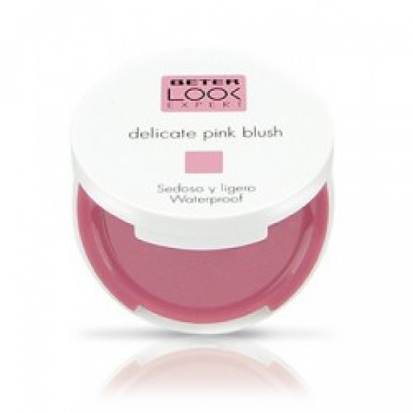 BETER LOOK EXPERT DELICATE PINK BLUSH