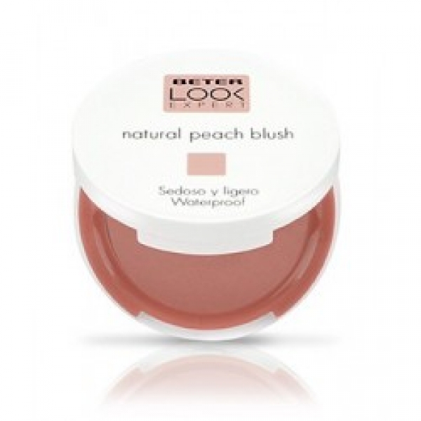 BETER LOOK EXPERT NATURAL PEACH BLUSH