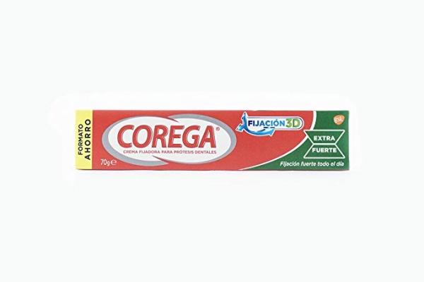 COREGA FIJACION 3D EXTRA FUERTE 70GR