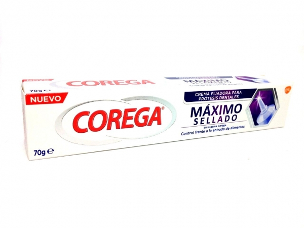 COREGA MAXIMO SELLADO 70GR