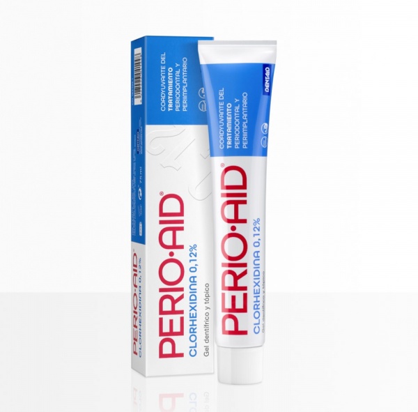 PERIO AID GEL DENTIFRICO 75ML