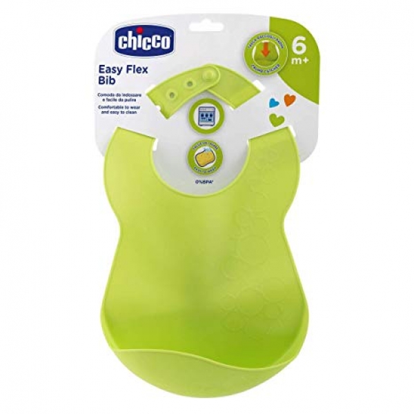 CHICCO BABERO EASY FLEX BIB