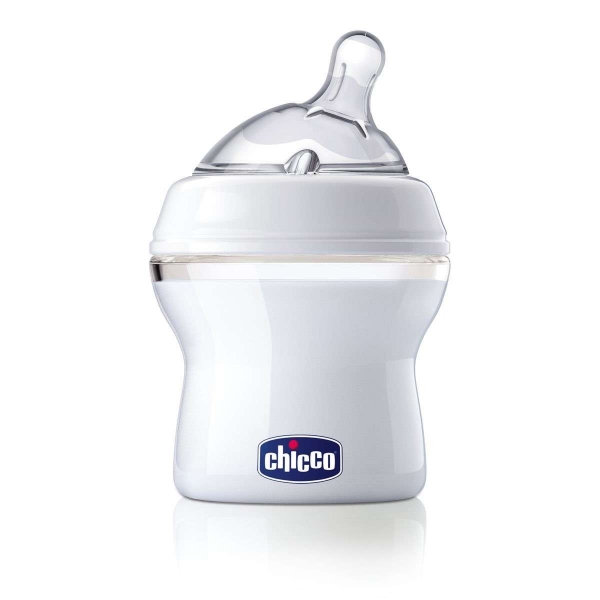 CHICCO BIBERON NATURALFEELING SILICONA 0+ 150ML