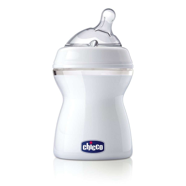 CHICCO BIBERON NATURALFEELING SILICONA 2+ 250ML