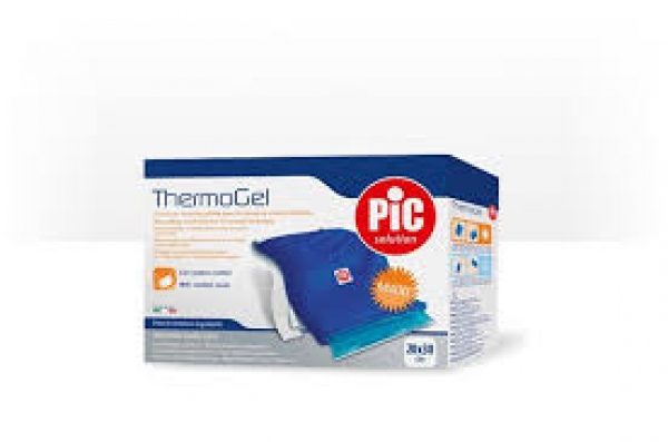 THERMOGEL ALMOHADILLA REUTILIZABLE PARA TERAPIA FRIO CALOR CON FUNDA