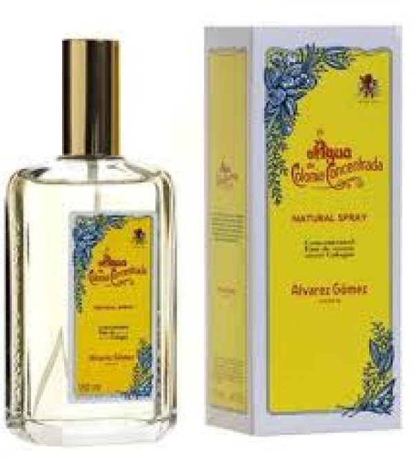 AGUA DE COLONIA CONCENTRADA SPRAY 80ML 