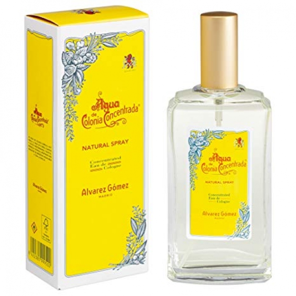 AGUA DE COLONIA CONCENTRADA 750ML