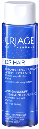 URIAGE DS HAIR CHAMPU DE TRATAMIENTO ANTICASPA 200ML