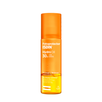 FOTOPROTECTOR ISDIN HYDRO OIL SPF30+ 200ML