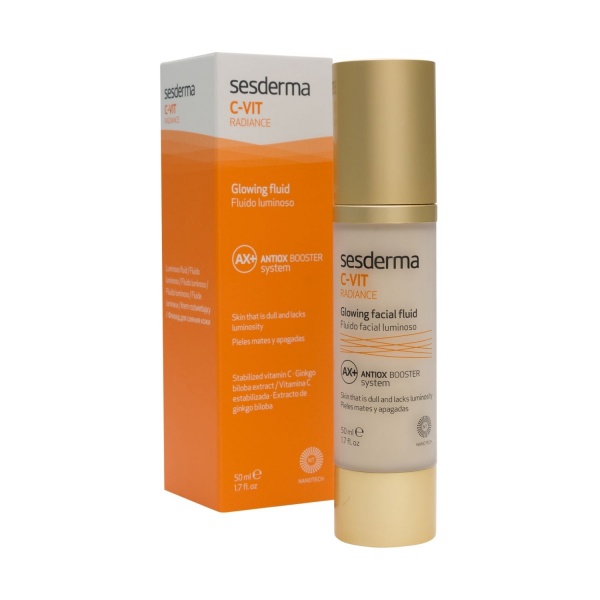 C-VIT RADIANCE FLUIDO LUMINOSO 50ML