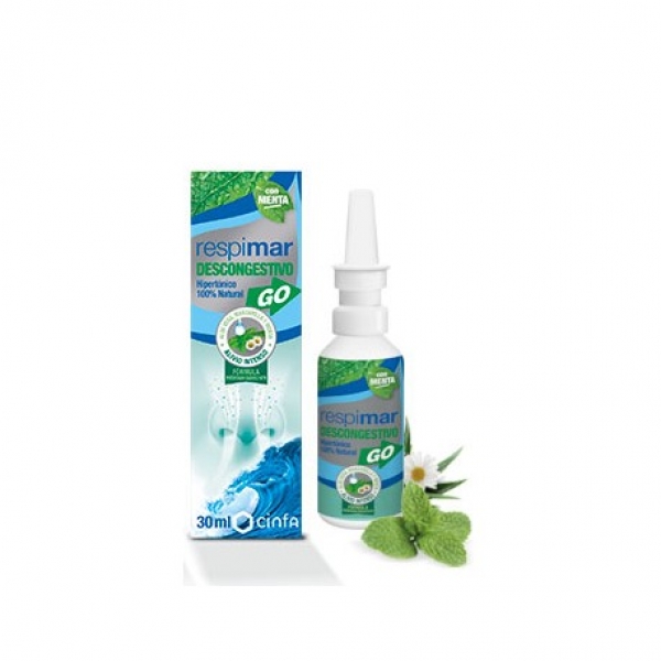 RESPIMAR DESCONGESTIVO GO 30ML