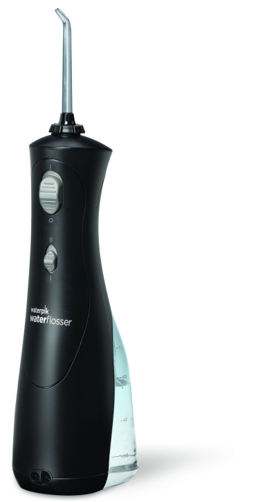 WATERPIK IRRIGADOR PLUS INALAMBRICO WP-450 NEGRO