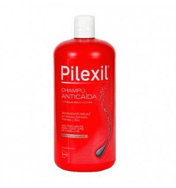 PILEXIL CHAMPU ANTICAIDA 900ML