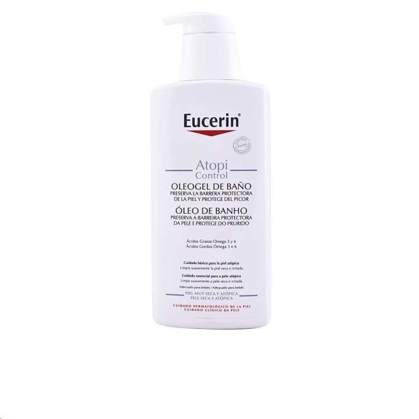 EUCERIN ATOPICONTROL OLEOGEL DE BAÑO 400ML