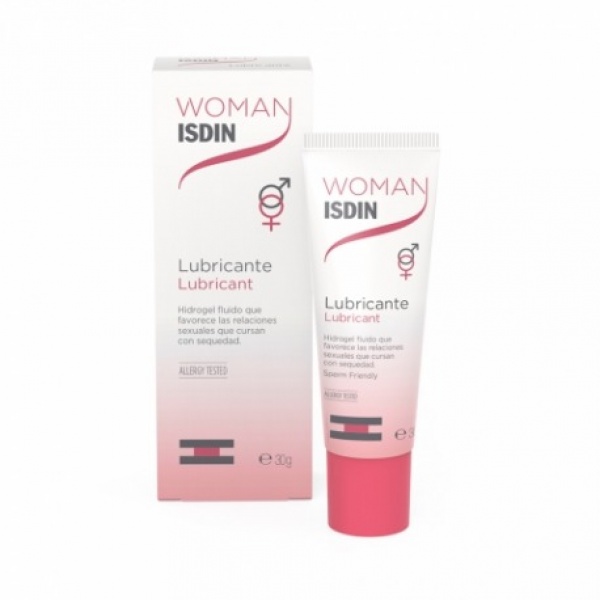 WOMAN ISDIN LUBRICANTE HIDRO GEL 30GR