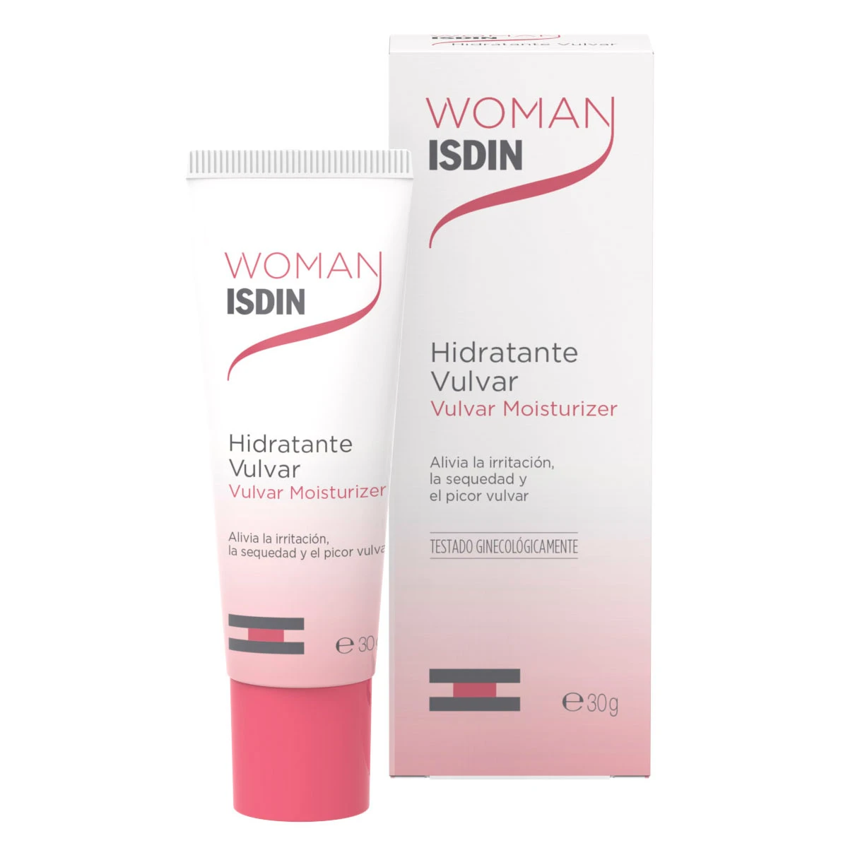 WOMAN ISDIN HIDRATANTE VULVAR 30GR