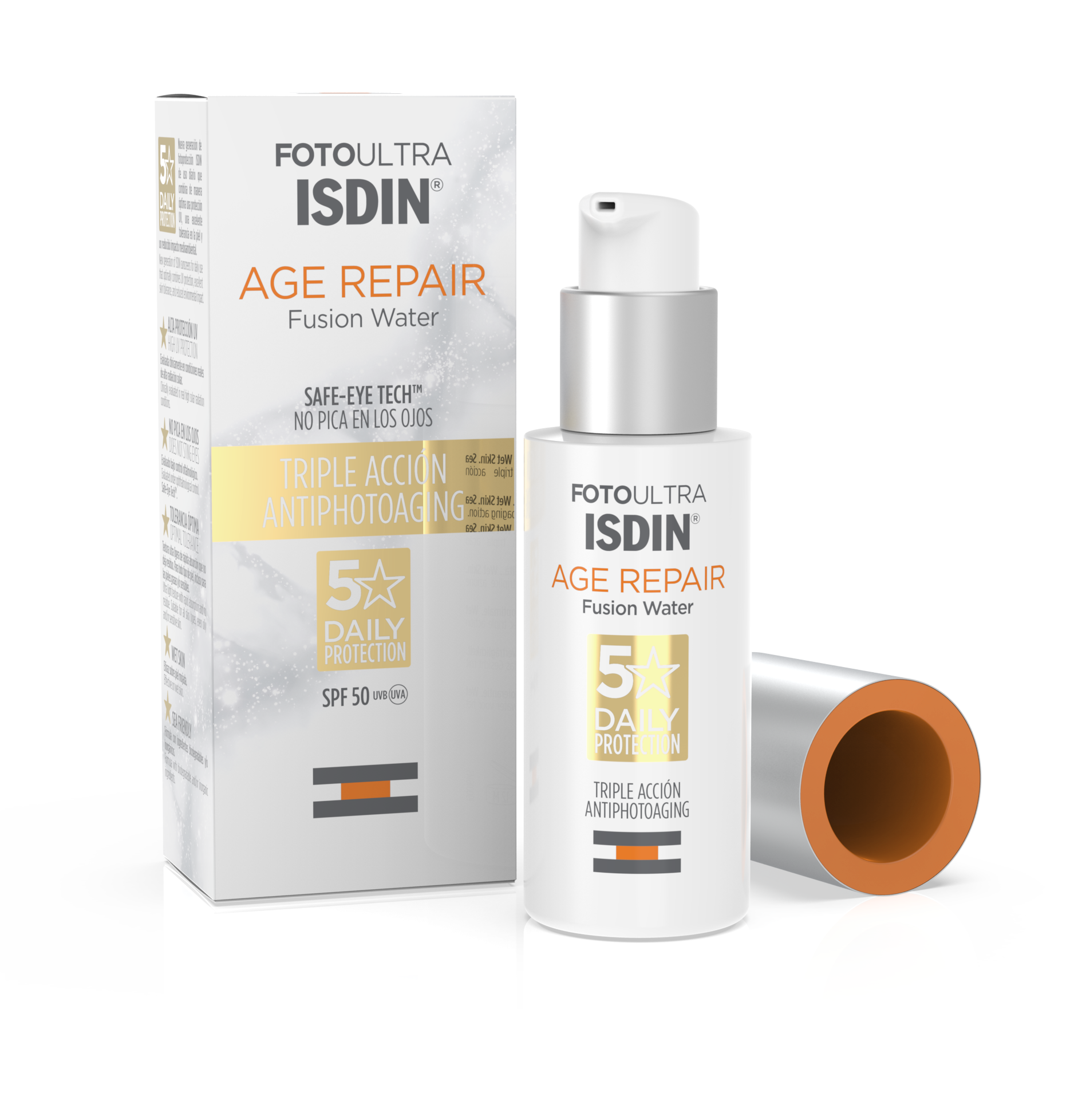 FOTO ULTRA ISDIN AGE REPAIR 50+ 50ML