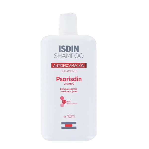 PSORISDIN CHAMPÚ 400ML 