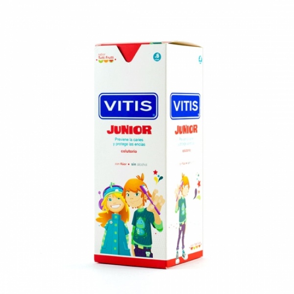 VITIS JUNIOR COLUTORIO 500ML