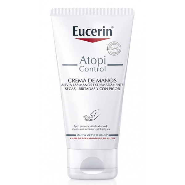 EUCERIN ATOPI CONTROL CREMA DE MANOS 75ML