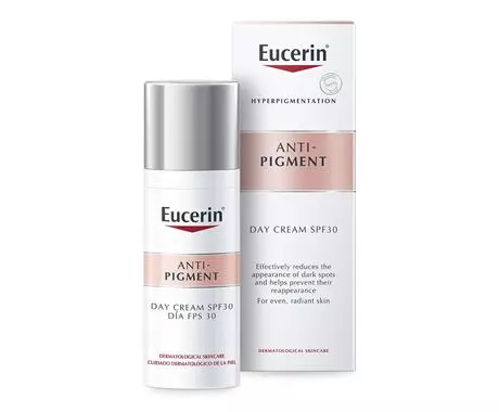 EUCERIN ANTI-PIGMENT CREMA DE DIA FPS30 50ML