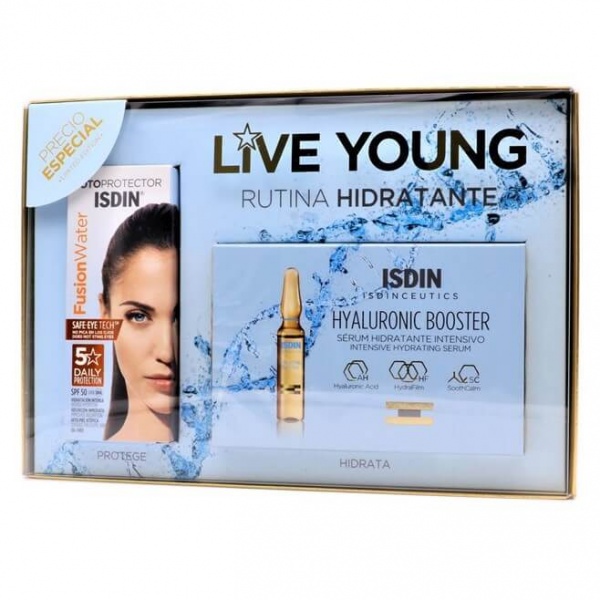 LIVE YOUNG RUTINA HIDRATANTE