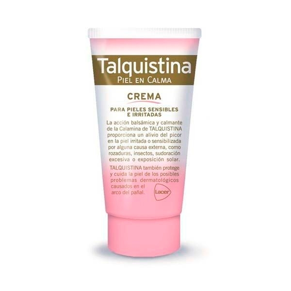 TALQUISTINA CREMA 50ML