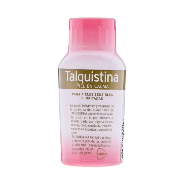 TALQUISTINA POLVO 50ML